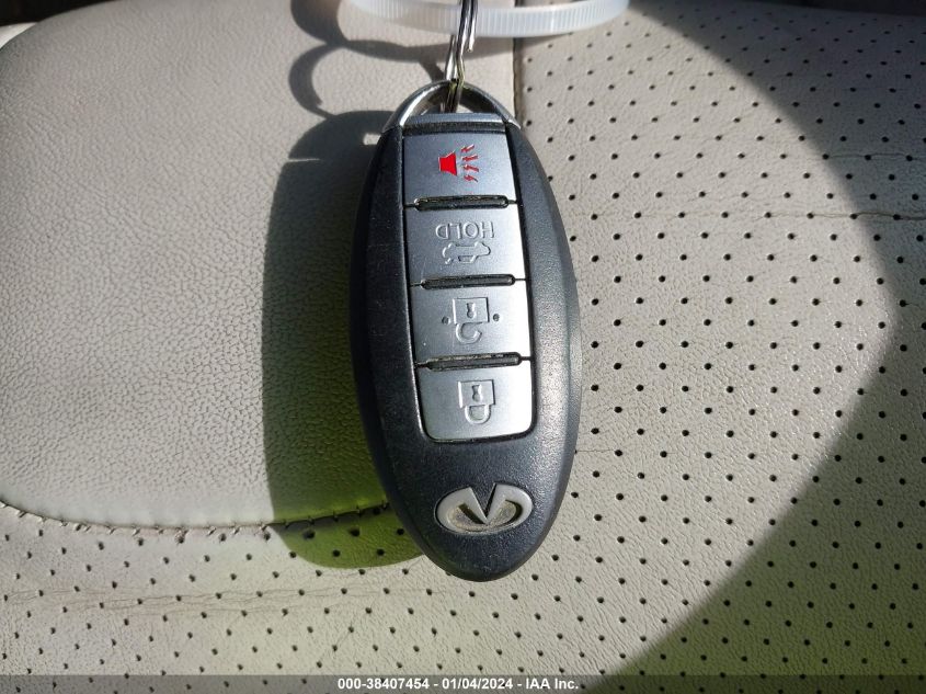 2013 INFINITI G37 JOURNEY/SPORT - JN1CV6AP8DM717549