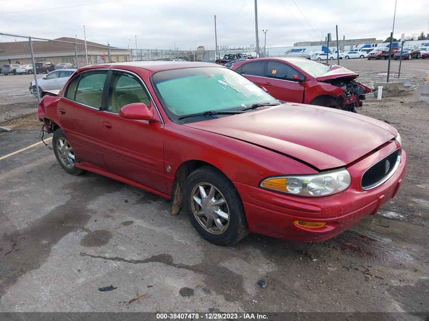 2004 BUICK LESABRE