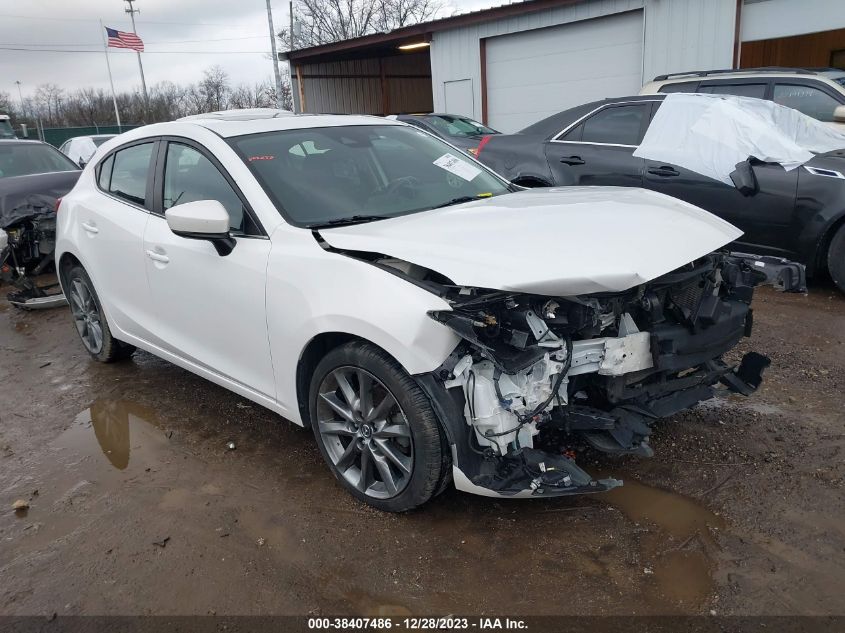 2018 MAZDA MAZDA3 TOURING - 3MZBN1L36JM192865