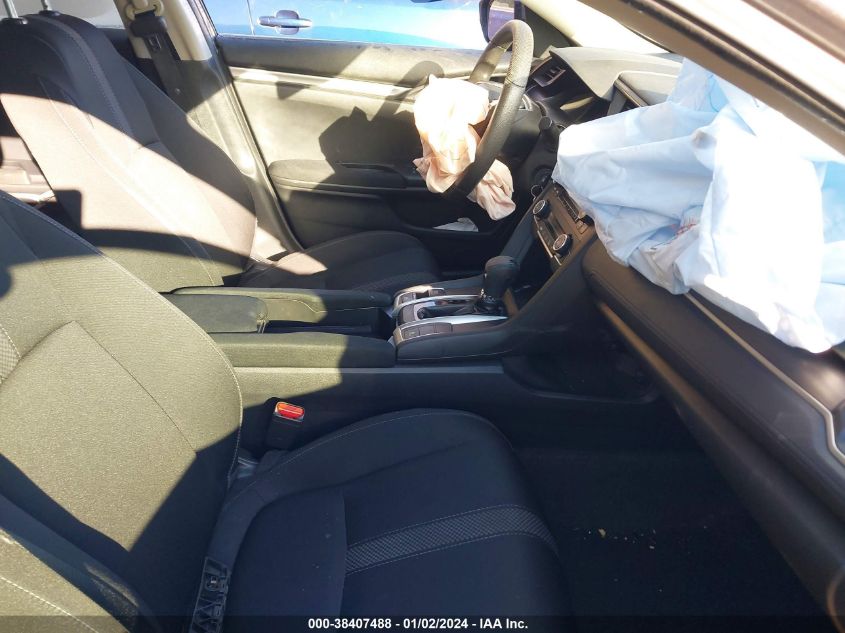 2019 HONDA CIVIC LX - 2HGFC2F63KH567859