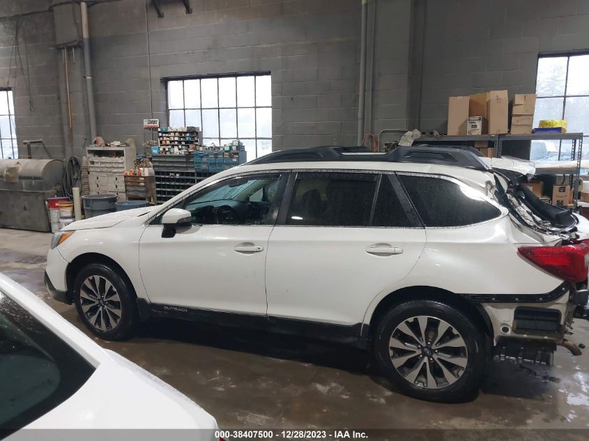 2015 SUBARU OUTBACK 2.5I LIMITED - 4S4BSANC3F3298364