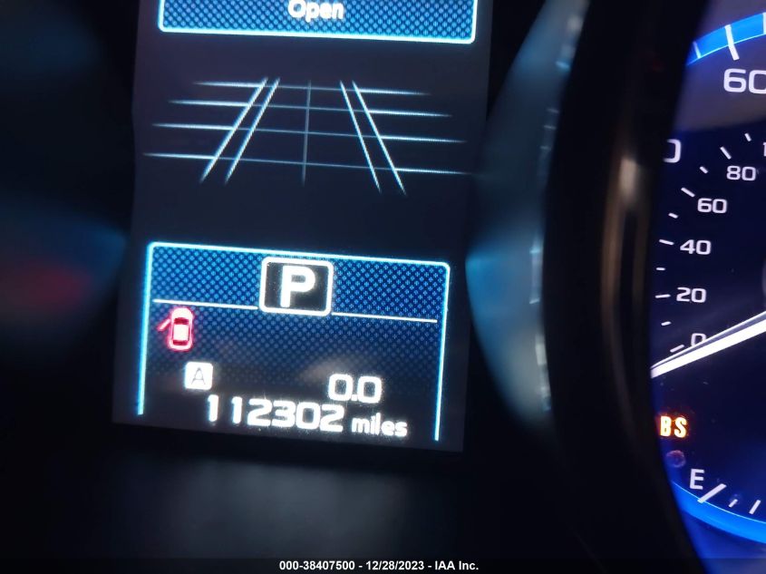2015 SUBARU OUTBACK 2.5I LIMITED - 4S4BSANC3F3298364