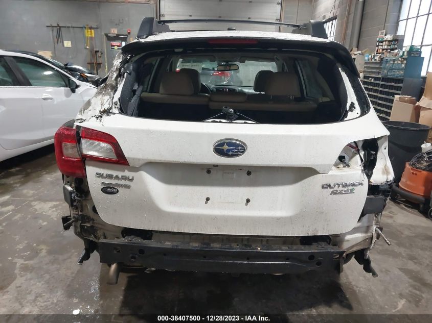 2015 SUBARU OUTBACK 2.5I LIMITED - 4S4BSANC3F3298364