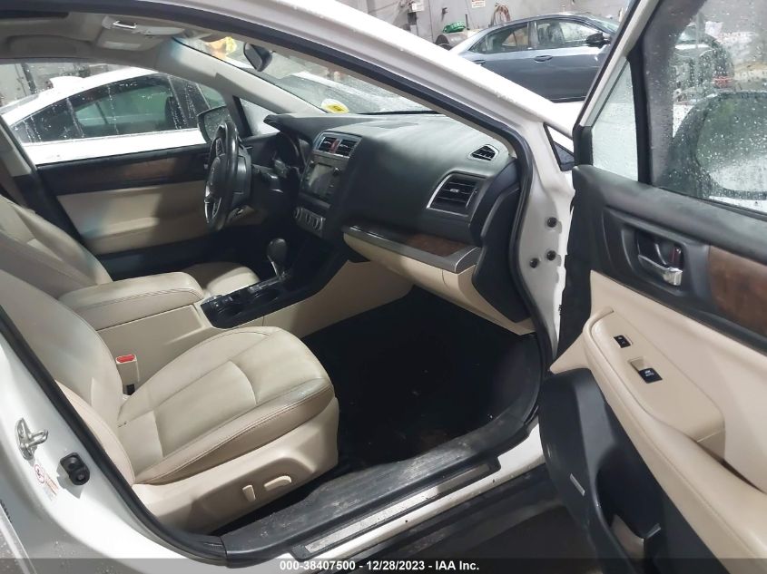 2015 SUBARU OUTBACK 2.5I LIMITED - 4S4BSANC3F3298364