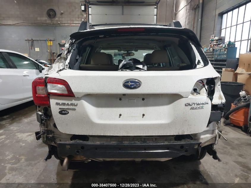 2015 SUBARU OUTBACK 2.5I LIMITED - 4S4BSANC3F3298364