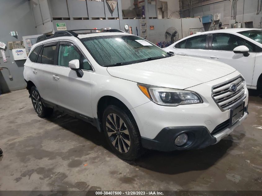 2015 SUBARU OUTBACK 2.5I LIMITED - 4S4BSANC3F3298364