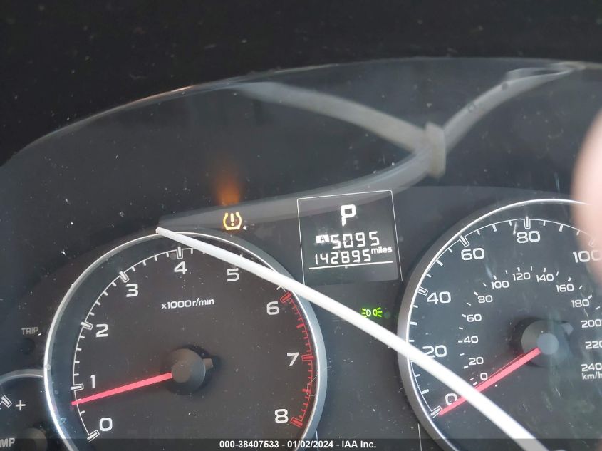 2014 SUBARU LEGACY 2.5I PREMIUM - 4S3BMBD66E3021237