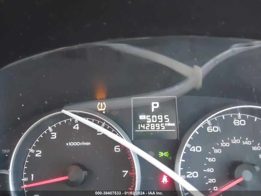2014 SUBARU LEGACY 2.5I PREMIUM - 4S3BMBD66E3021237