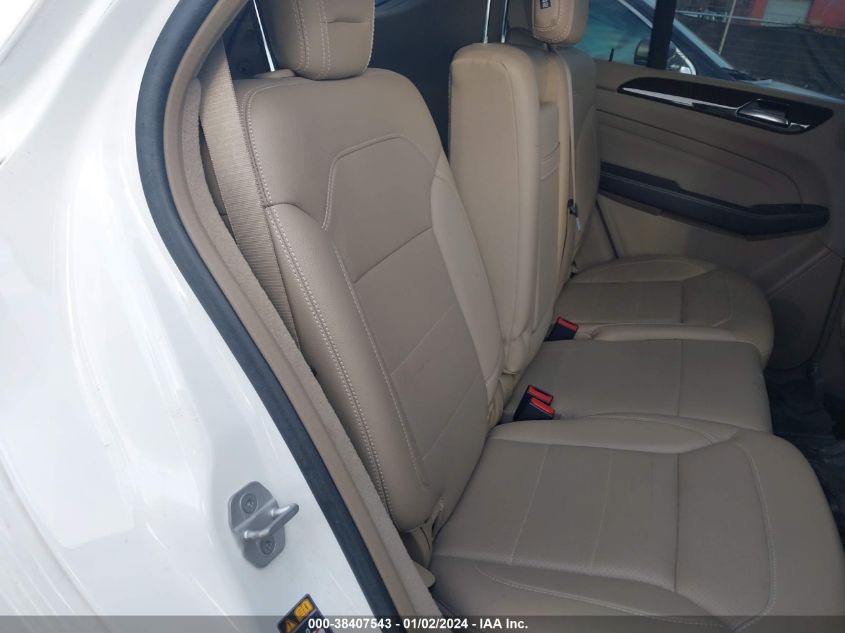 2014 MERCEDES-BENZ ML 350 4MATIC 4JGDA5HB4EA330108