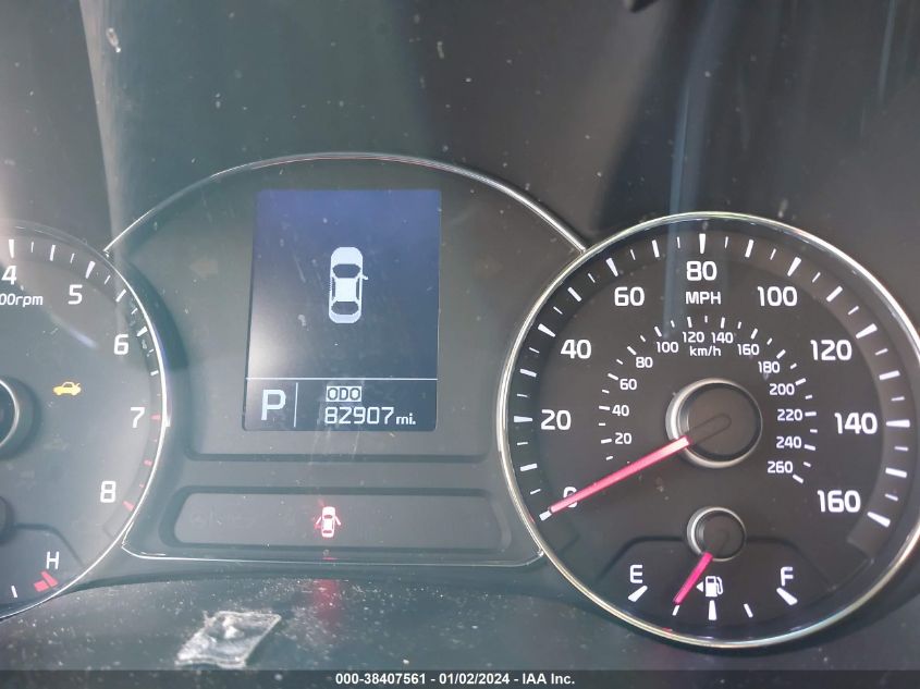 2014 KIA FORTE EX - KNAFX4A89E5232010