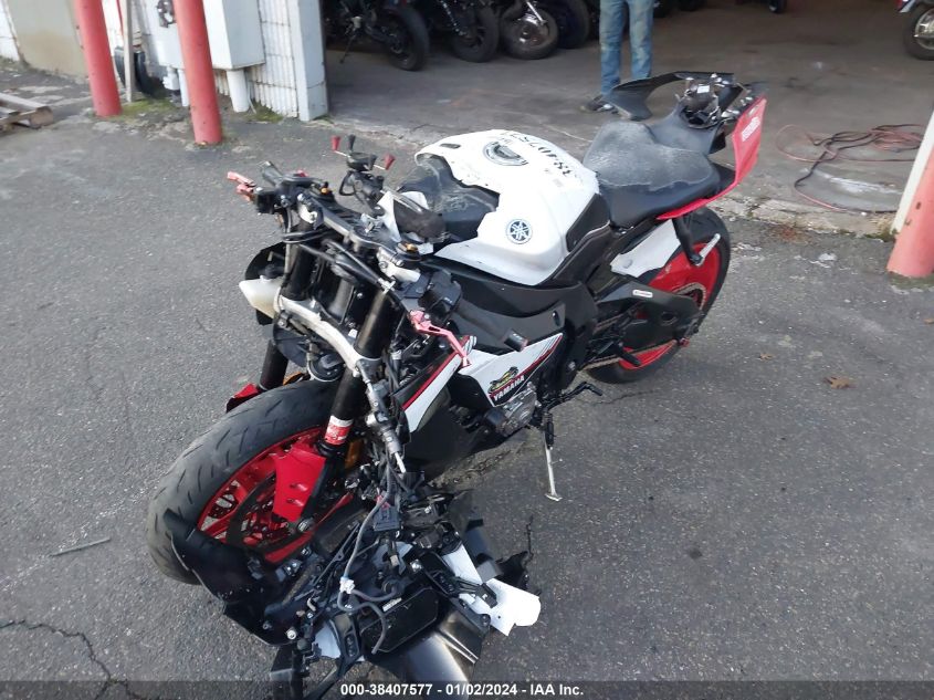 2016 YAMAHA YZFR1S JYARN42E5GA001105