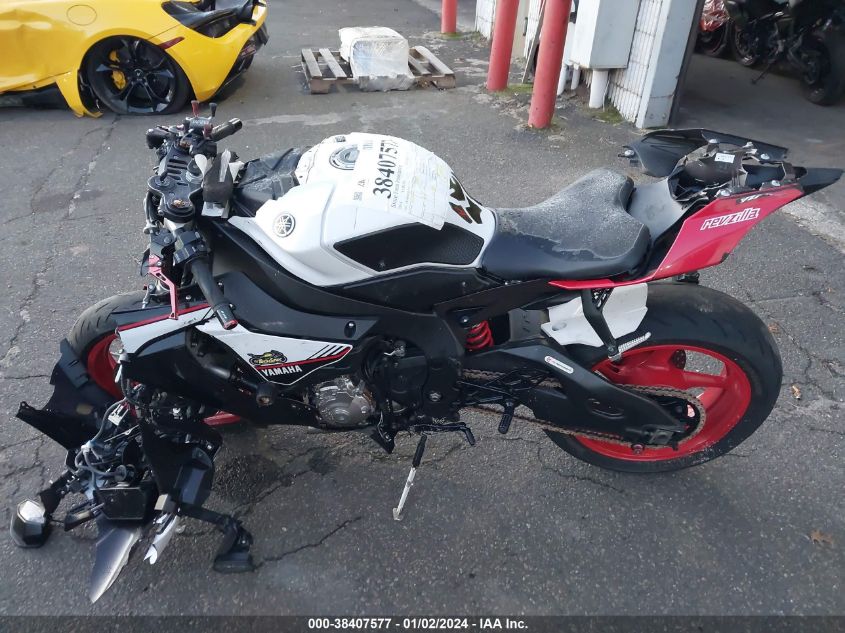 2016 YAMAHA YZFR1S JYARN42E5GA001105