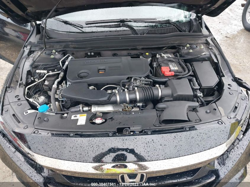 2021 HONDA ACCORD SPORT - 1HGCV2F34MA032947