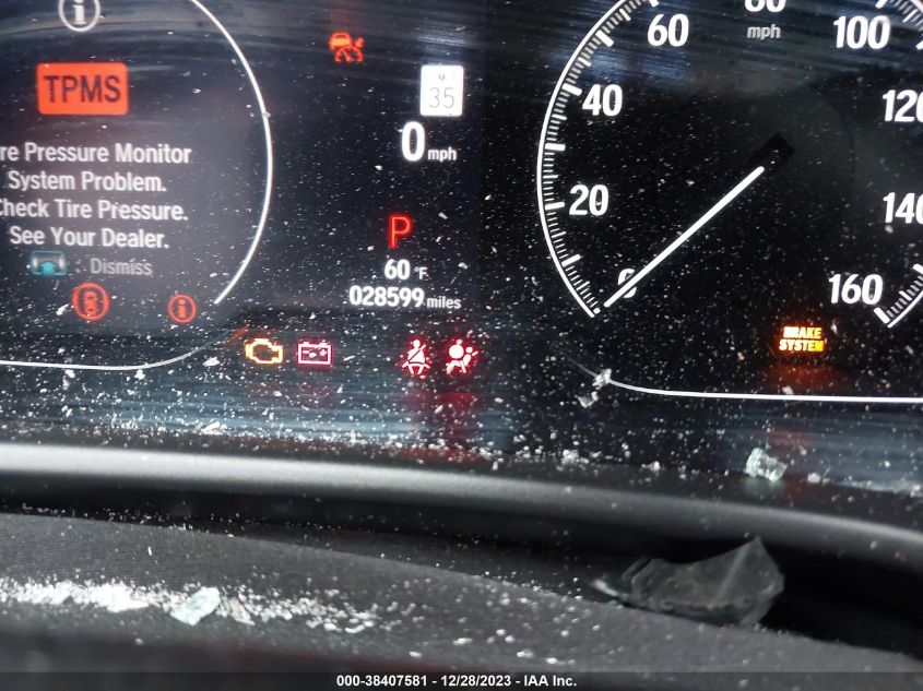 2021 HONDA ACCORD SPORT - 1HGCV2F34MA032947
