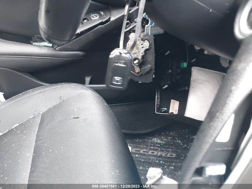 2021 HONDA ACCORD SPORT - 1HGCV2F34MA032947