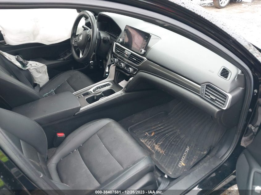 2021 HONDA ACCORD SPORT - 1HGCV2F34MA032947