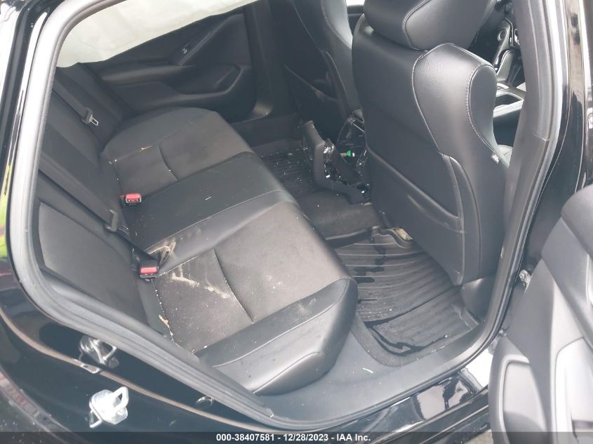 2021 HONDA ACCORD SPORT - 1HGCV2F34MA032947