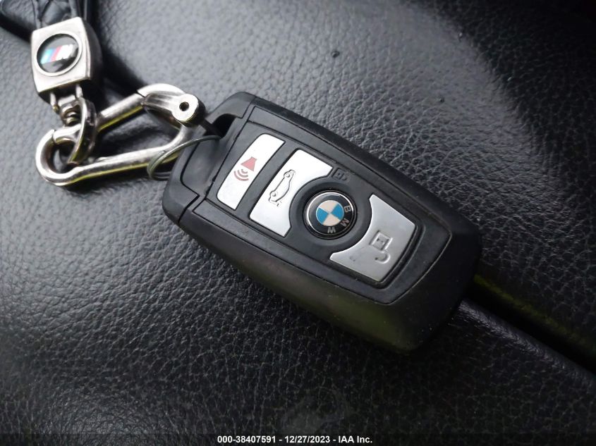 2014 BMW 550I GRAN TURISMO XDRIVE - WBA5M0C59ED084947
