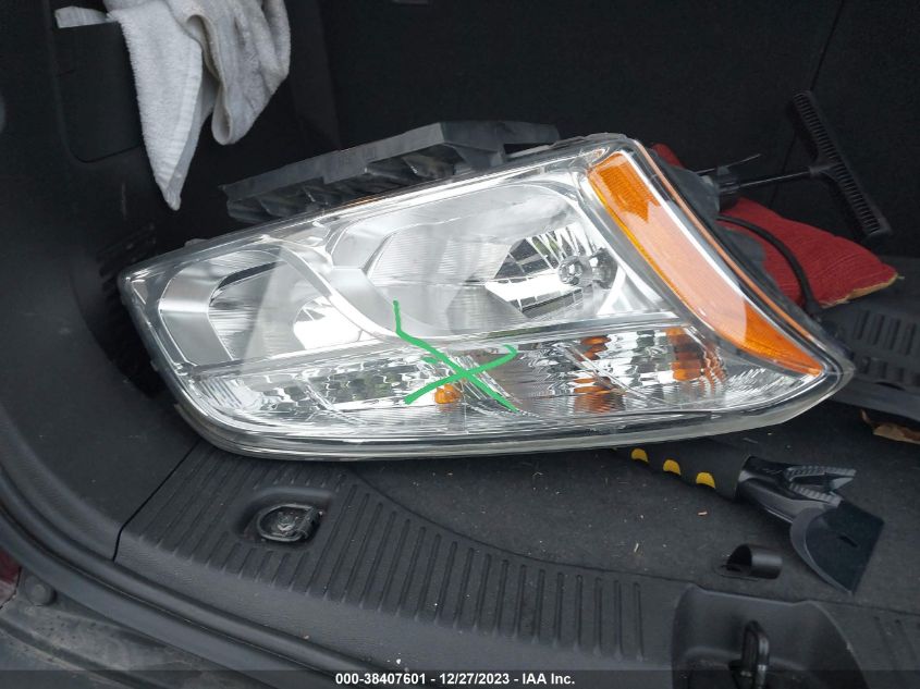 2016 CHEVROLET TRAX 1LS - 3GNCJKSB8GL225274