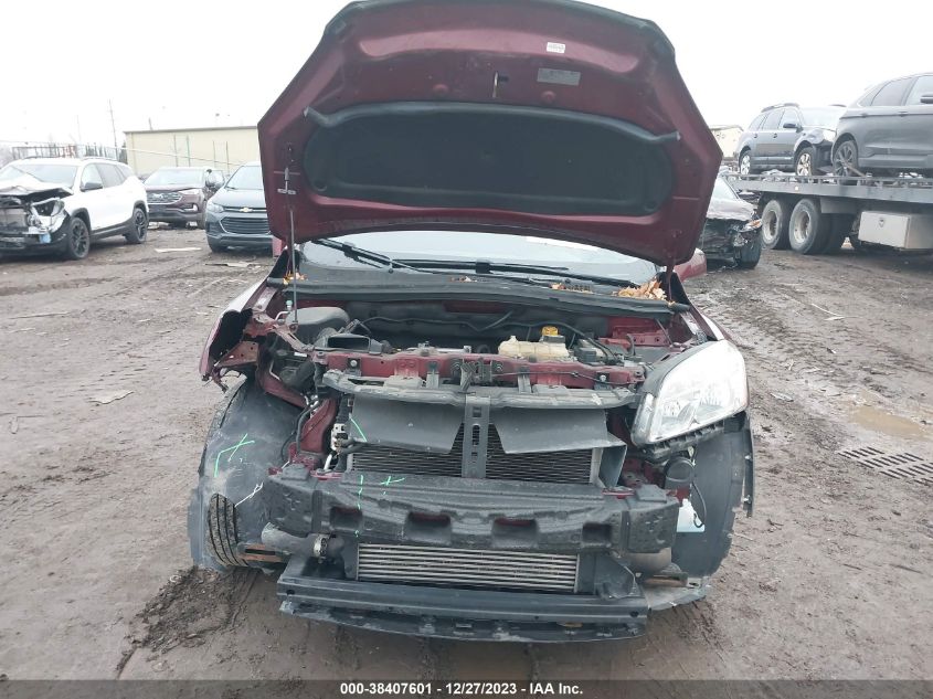 2016 CHEVROLET TRAX 1LS - 3GNCJKSB8GL225274