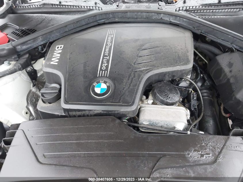 2015 BMW 328I XDRIVE - WBA3B5G55FNS12326