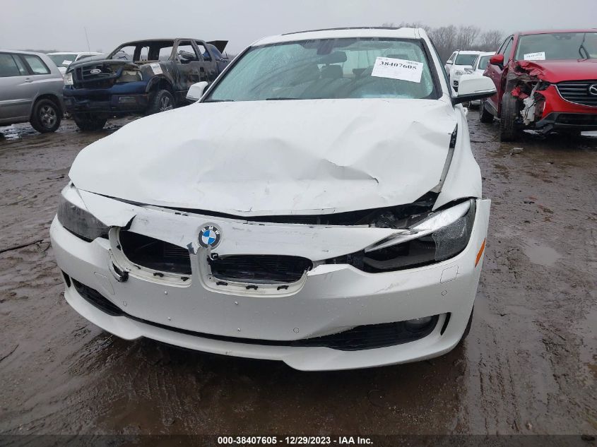 2015 BMW 328I XDRIVE - WBA3B5G55FNS12326