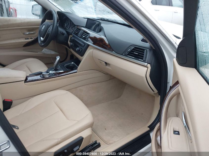 2015 BMW 328I XDRIVE - WBA3B5G55FNS12326