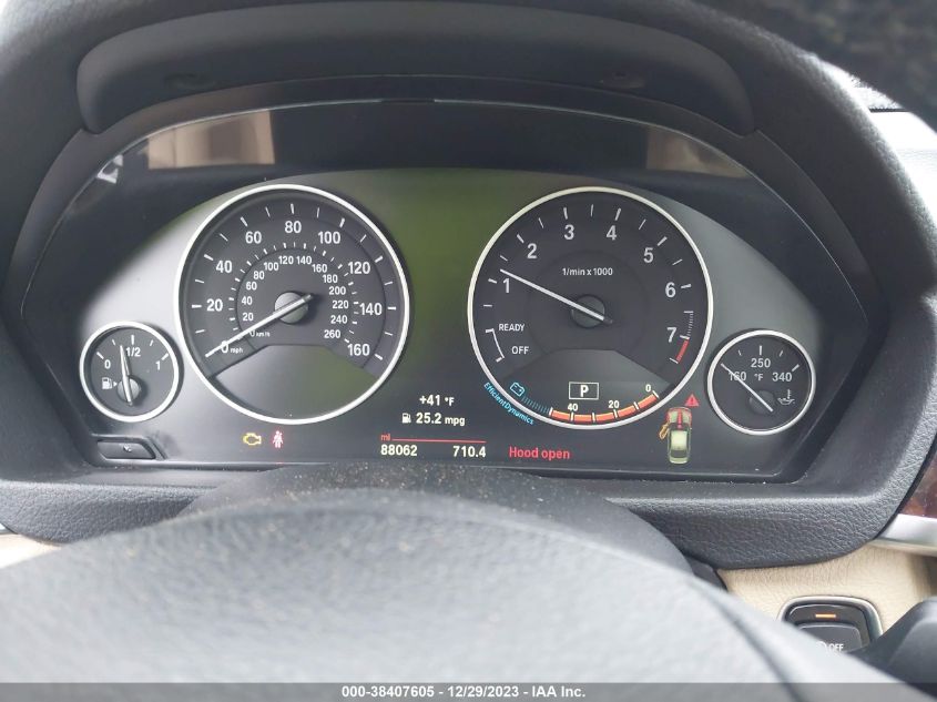 2015 BMW 328I XDRIVE - WBA3B5G55FNS12326