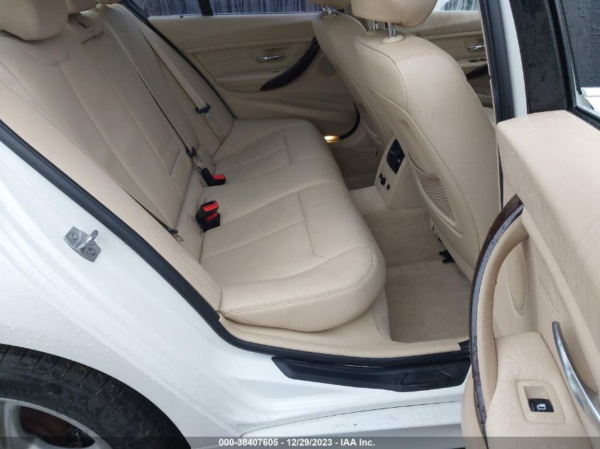 2015 BMW 328I XDRIVE - WBA3B5G55FNS12326