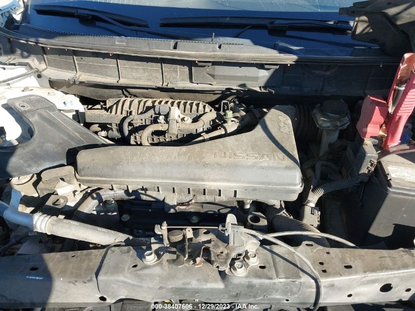 2015 NISSAN ROGUE S/SL/SV - 5N1AT2ML7FC761722