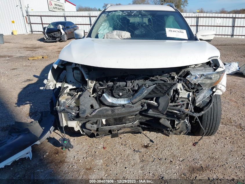 2015 NISSAN ROGUE S/SL/SV - 5N1AT2ML7FC761722