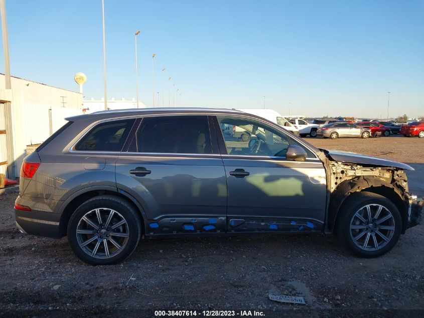 WA1VAAF76JD005723 2018 AUDI Q7, photo no. 13