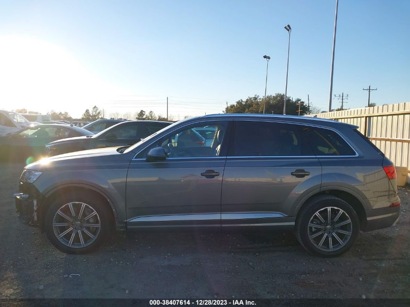 WA1VAAF76JD005723 2018 AUDI Q7, photo no. 14