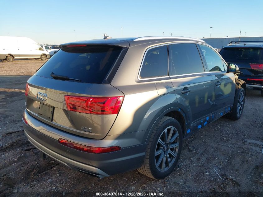 WA1VAAF76JD005723 2018 AUDI Q7, photo no. 4