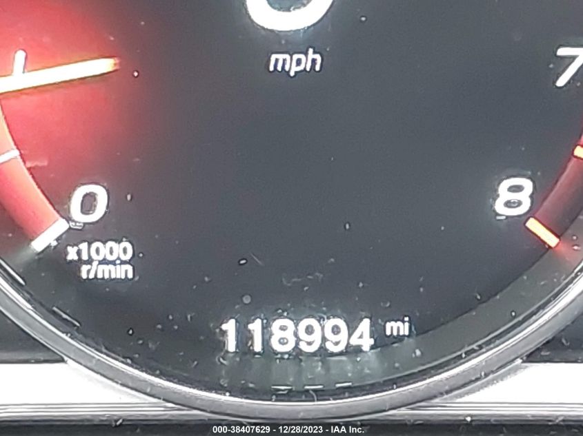 2015 VOLVO S60 T5 PREMIER - YV126MFK0F1346571