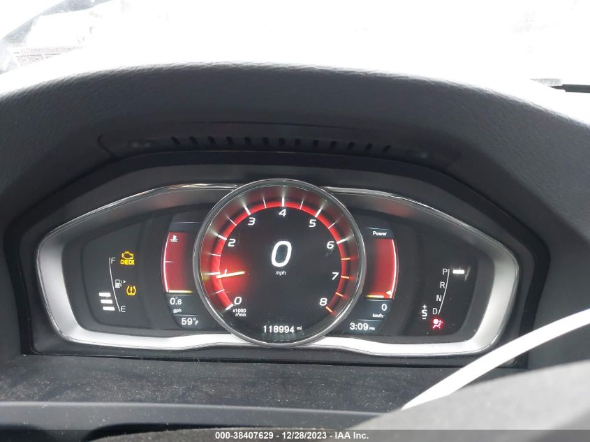 2015 VOLVO S60 T5 PREMIER - YV126MFK0F1346571