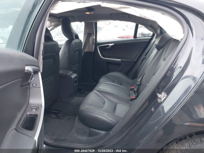 2015 VOLVO S60 T5 PREMIER - YV126MFK0F1346571