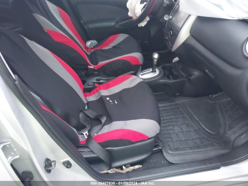 2019 NISSAN VERSA 1.6 SV - 3N1CN7AP3KL828457