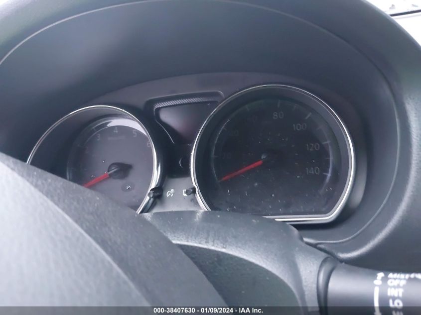 2019 NISSAN VERSA 1.6 SV - 3N1CN7AP3KL828457