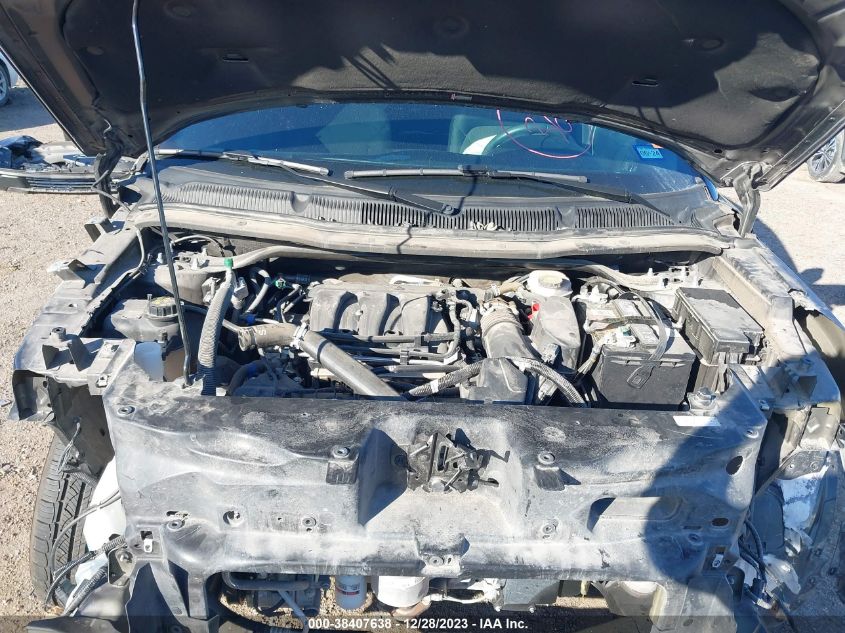 2018 FORD EXPLORER XLT - 1FM5K7D8XJGB99362