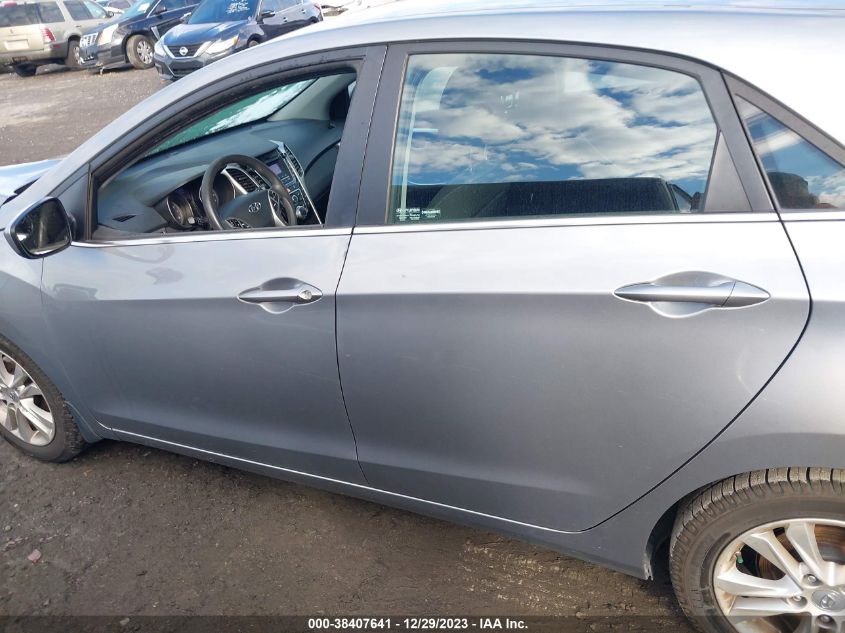2014 HYUNDAI ELANTRA GT - KMHD35LH8EU215001