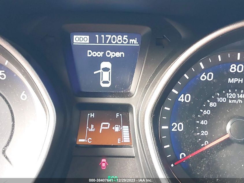 2014 HYUNDAI ELANTRA GT - KMHD35LH8EU215001