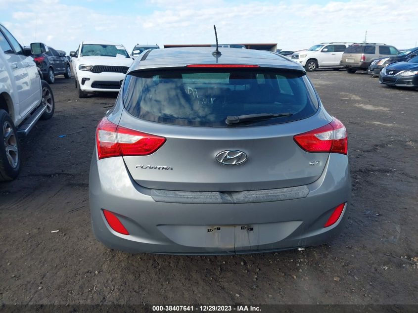 2014 HYUNDAI ELANTRA GT - KMHD35LH8EU215001