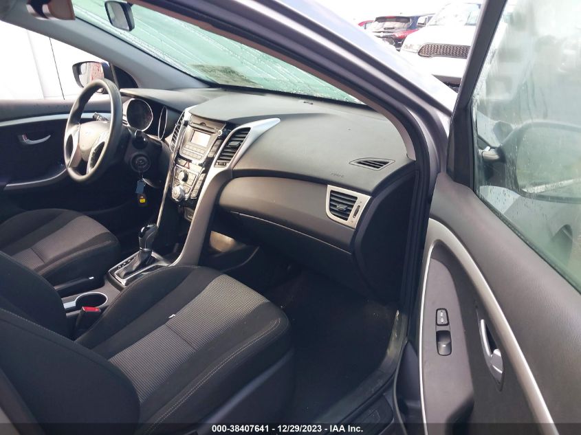 2014 HYUNDAI ELANTRA GT - KMHD35LH8EU215001