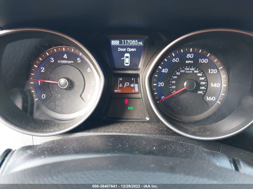 2014 HYUNDAI ELANTRA GT - KMHD35LH8EU215001