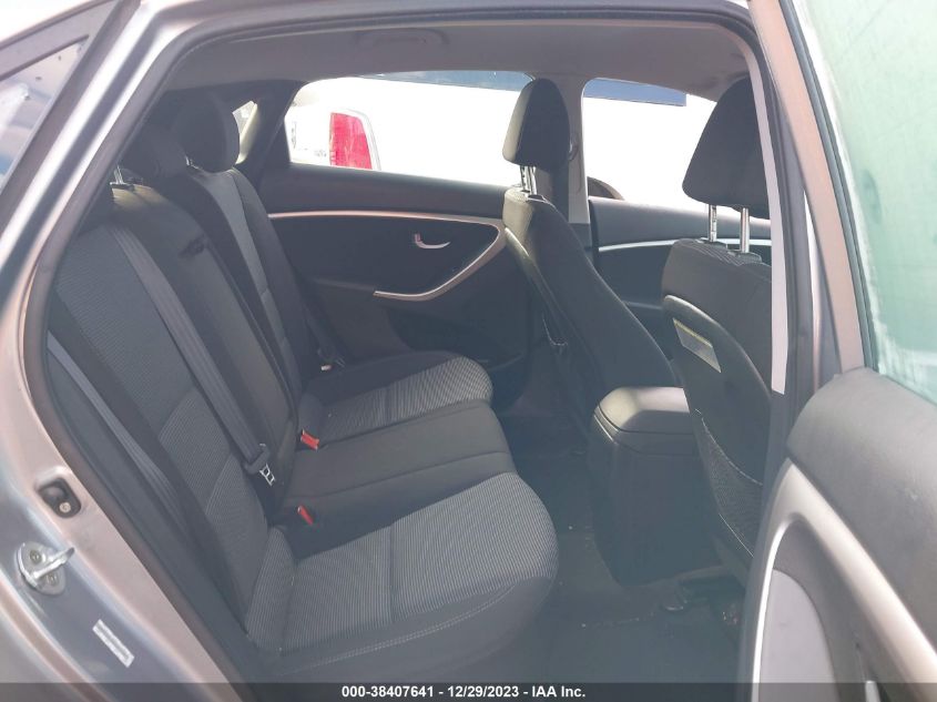 2014 HYUNDAI ELANTRA GT - KMHD35LH8EU215001