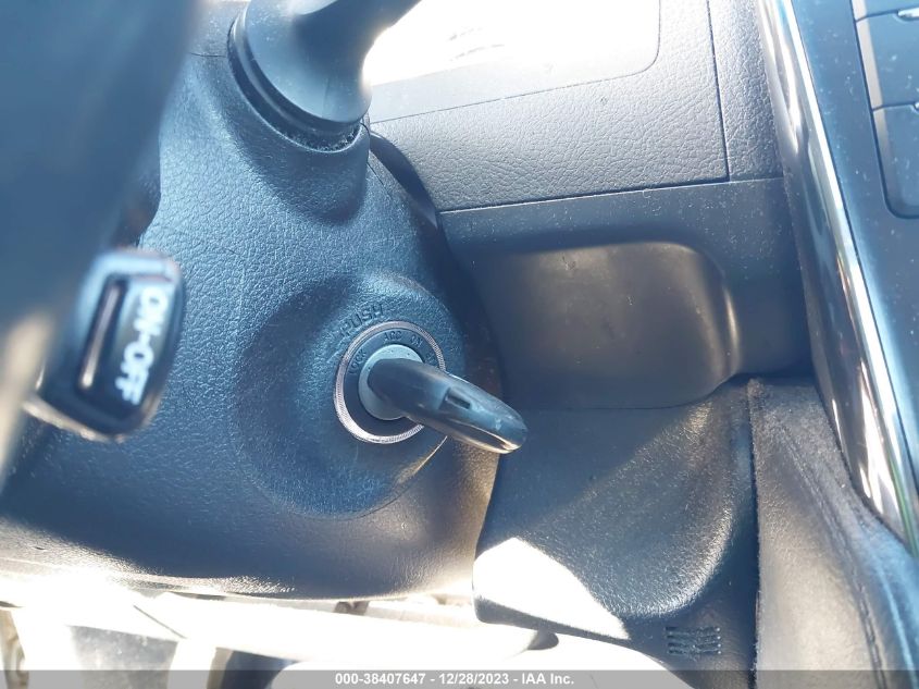 2014 TOYOTA CAMRY SE - 4T1BF1FK1EU374652