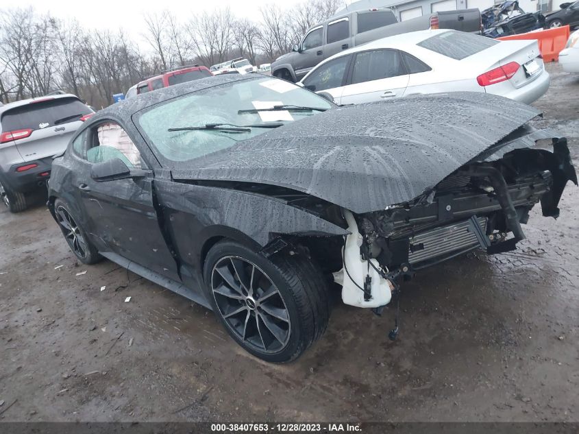 2016 FORD MUSTANG ECOBOOST - 1FA6P8THXG5211182