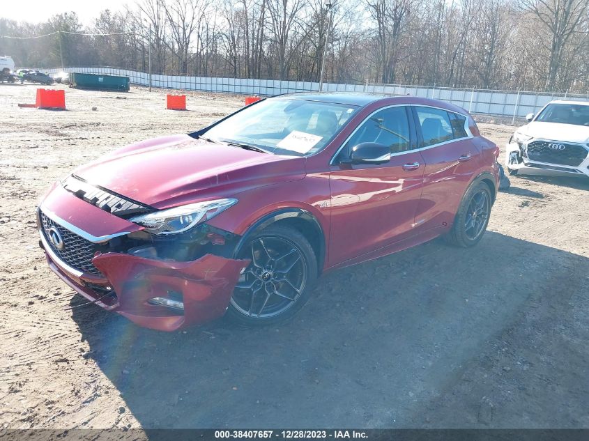 2017 INFINITI QX30 LUXURY/PREMIUM/SPORT SJKCH5CP8HA022018