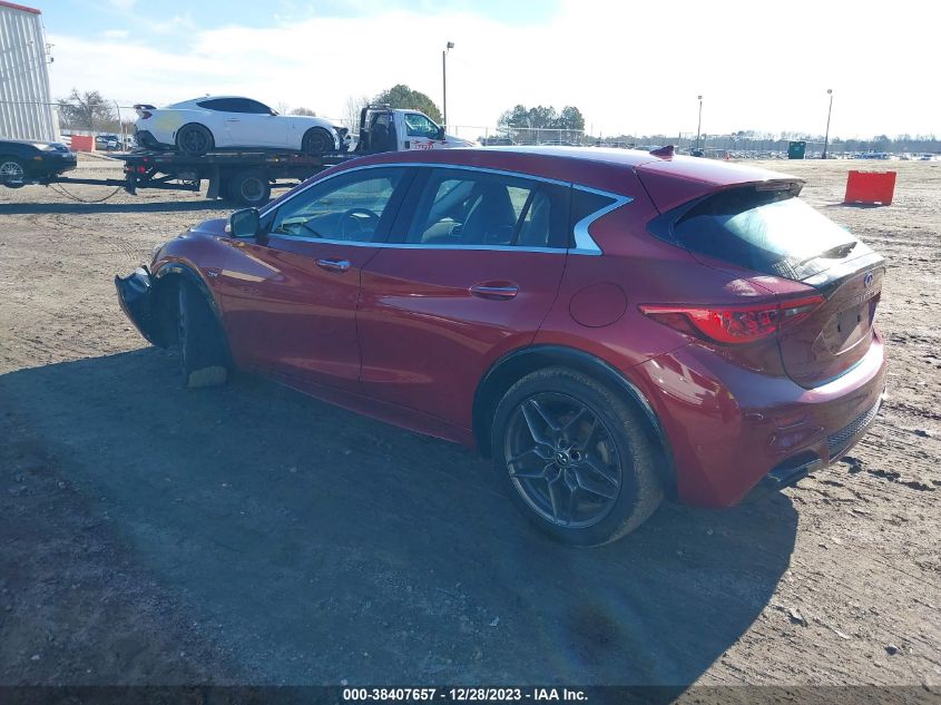 2017 INFINITI QX30 LUXURY/PREMIUM/SPORT SJKCH5CP8HA022018